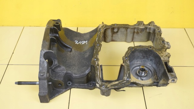 9805301680 PEUGEOT Поддон масляный картера двигателя купить в Николаев