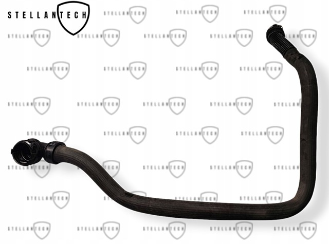 9812441980 PEUGEOT Нижний шлаг радиатора охлаждения купить в Чернигов