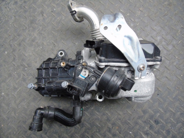 9827225180 PEUGEOT Радиатор системы EGR купить в Черкассы