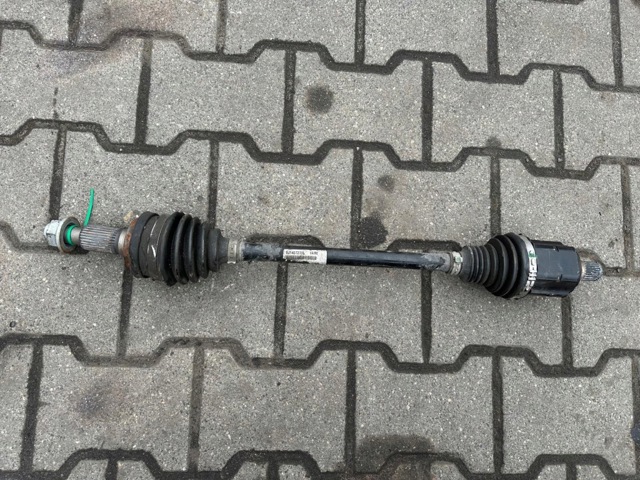Полуось передняя, правая 9J1407271L VAG