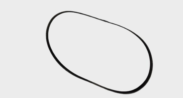 MERCEDES A0039935396 Ремень генератора в наличии Каменское