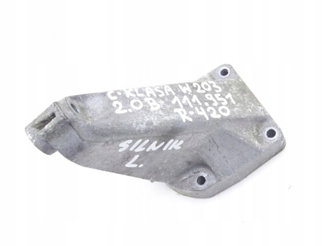 A1112231604 MERCEDES Кронштейн подушки (опоры) двигателя левой купить в Одесса