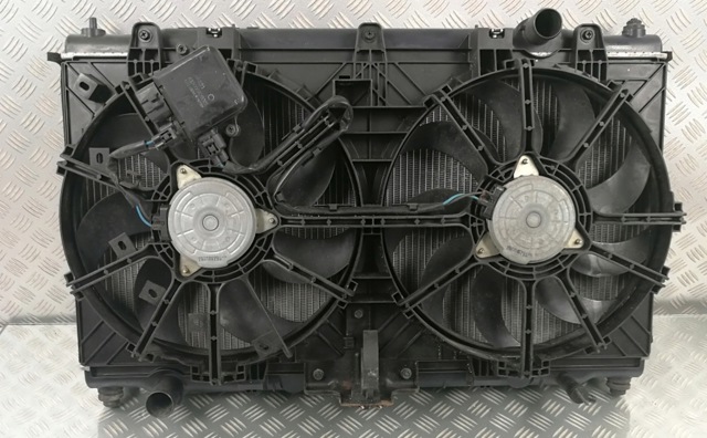 A18700A28001 Регулятор оборотов вентилятора охлаждения (блок управления) купить Сумы
