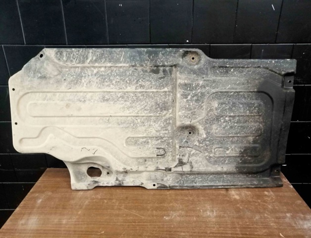 A2116190338 MERCEDES Защита днища задняя левая купить в Сумы