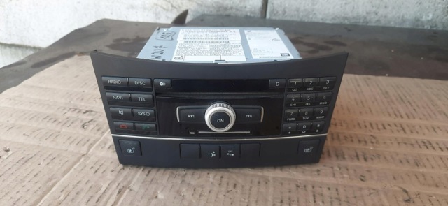 Автомагнитола A2129008404 MERCEDES