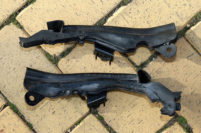 MERCEDES A2218310198 в наличии Киев