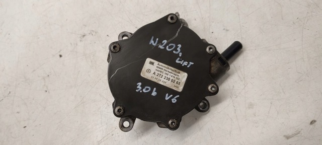 A2722300265 MERCEDES Насос вакуумный купить в Одесса