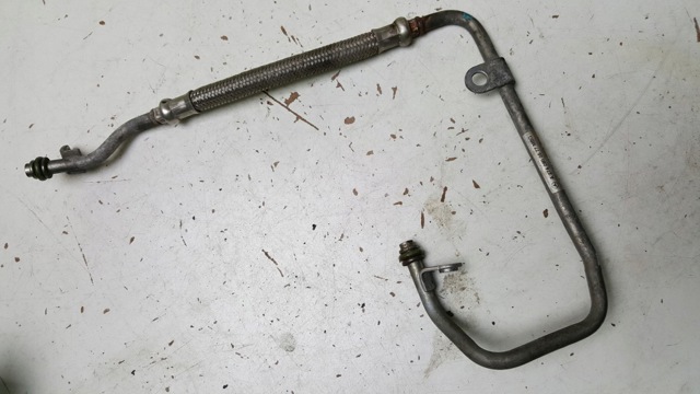 A2740900577 MERCEDES Трубка (шланг) подачи масла к турбине купить в Киев