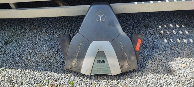  Корпус воздушного фильтра A6280900701 MERCEDES