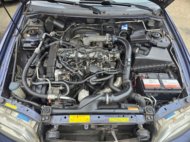 VOLVO D4192T4 Двигатель в сборе в наличии Ровно