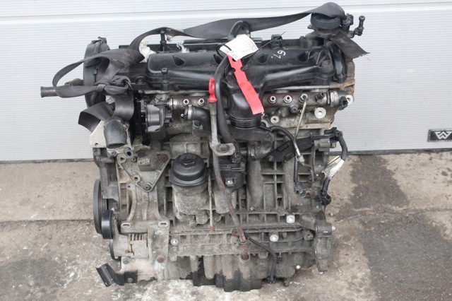 D5244T13 Двигатель в сборе купить Ровно