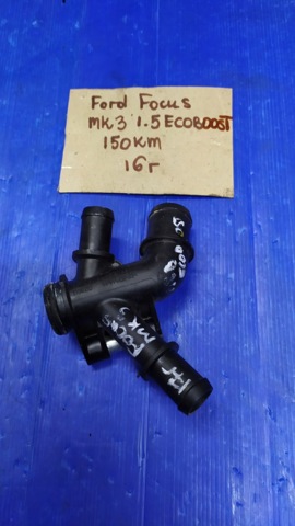 DS7G8K556CC FORD Фланец системы охлаждения (тройник) купить в Житомир