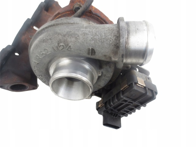 MN980418 MITSUBISHI Турбина купить в Чернигов