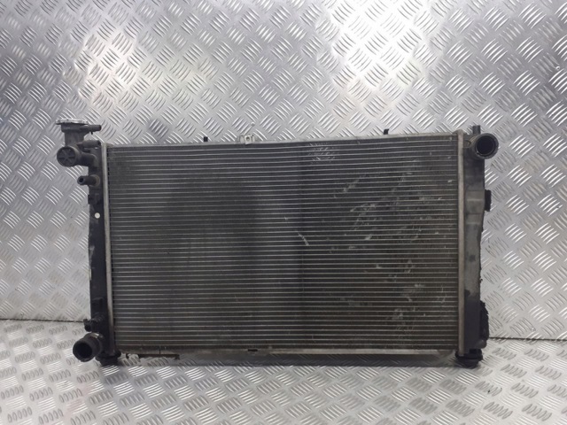 HYUNDAI OK55815200 Радиатор охлаждения двигателя в наличии Ужгород