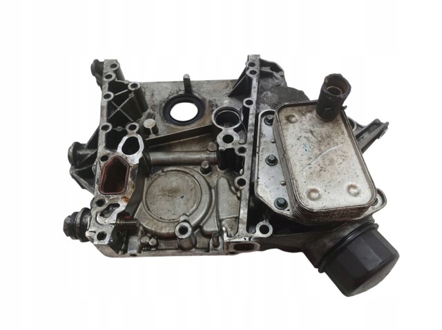 Крышка мотора передняя R6460150602 MERCEDES
