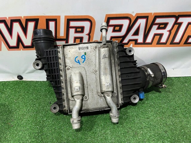 JAGUAR T2H32177 Интеркулер в наличии Киев