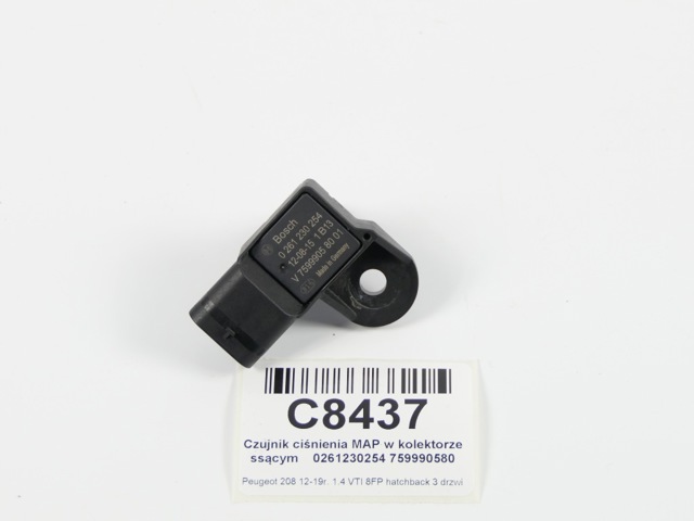 V759990580 PEUGEOT Датчик абсолютного давления купить в Запорожье