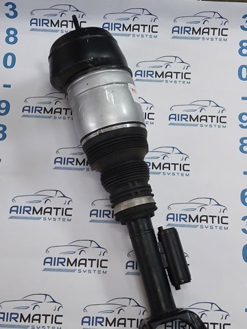Амортизатор передней подвески левой A1663201313 MERCEDES
