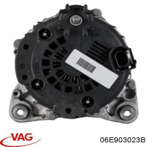 Автомобильный генератор 06E903023B VAG