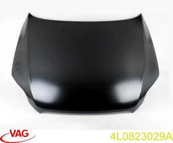 Капот двигателя 4L0823029A VAG