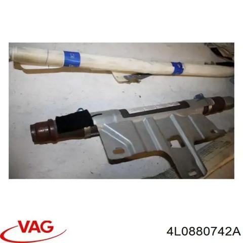 Подушка безопасности, боковая, правая 4L0880742A VAG