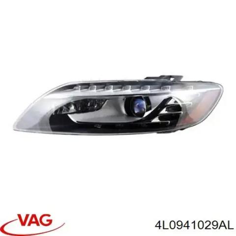 Фара основная левая 4L0941029AL VAG