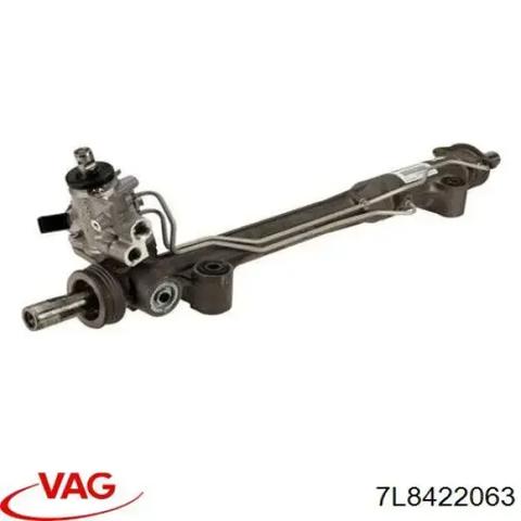 Управление рулевое в сборе 7L8422063 VAG