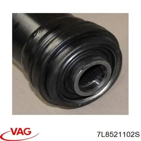 Карданный вал заднего моста 7L8521102S VAG