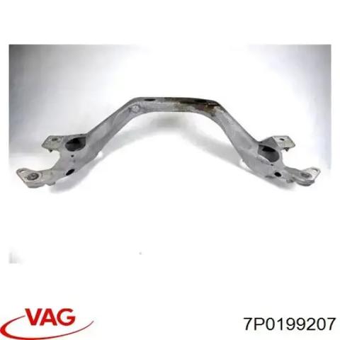 Подрамник двигателя 7P0199207 VAG