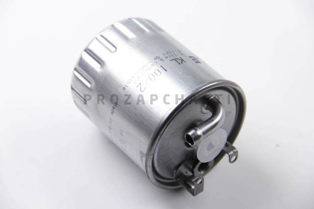 MAHLE KL1002 Фильтр топливный в наличии Запорожье