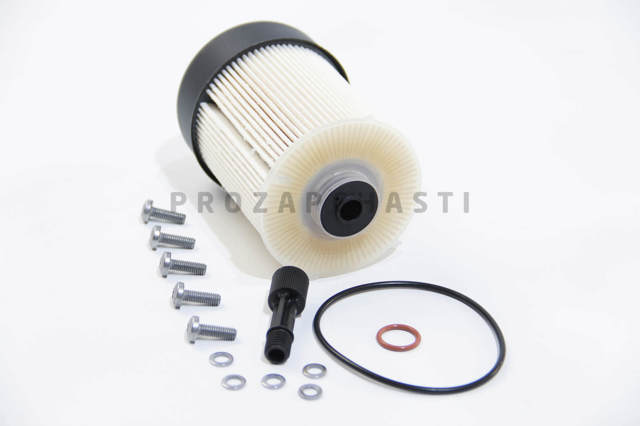 MAHLE KX33822D Топливный фильтр в наличии Львов