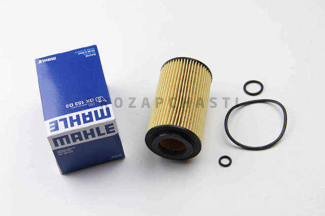 MAHLE OX153D3 Фильтр масляный в наличии Харьков