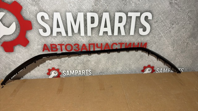 Молдинг бампера переднего 4M0853245T94 КИТАЙ