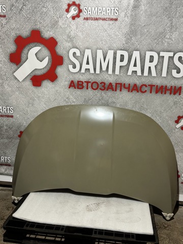 Капот двигателя 66400AT000 HYUNDAI