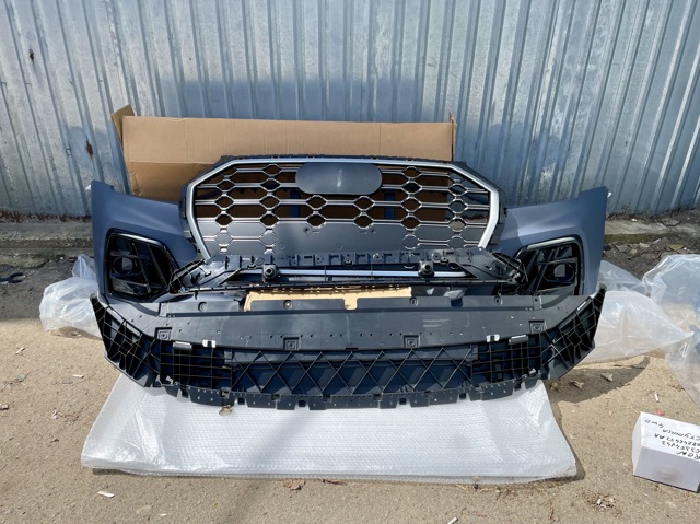Бампер на авто 80A807065GRU КИТАЙ