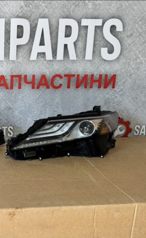 Вставка фары левой 8115006G30 TOYOTA