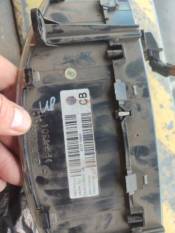 8C1T10849CC FORD Приборная доска (щиток приборов) купить в Ровно