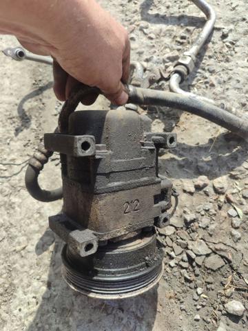 Насос кондиционера GE4T61450A MAZDA
