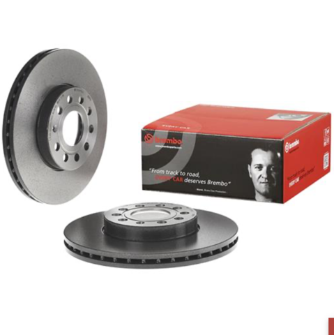 BREMBO 09914511 Ремкомплект тормозов передних в наличии Одесса
