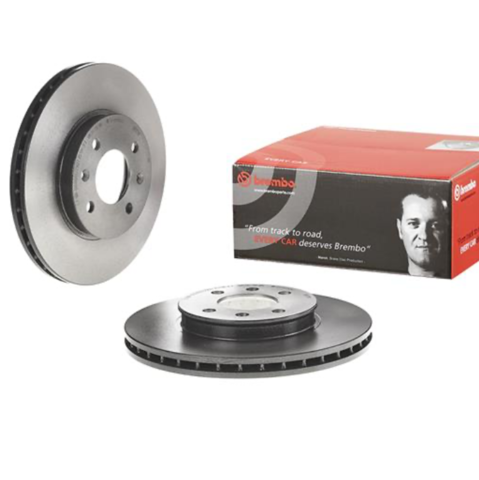 09C17111 BREMBO Передние тормозные диски купить в Одесса