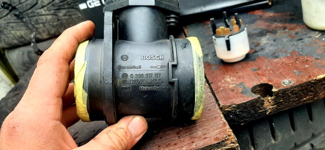 BOSCH 0280217117 ДМРВ в наличии Кривой Рог