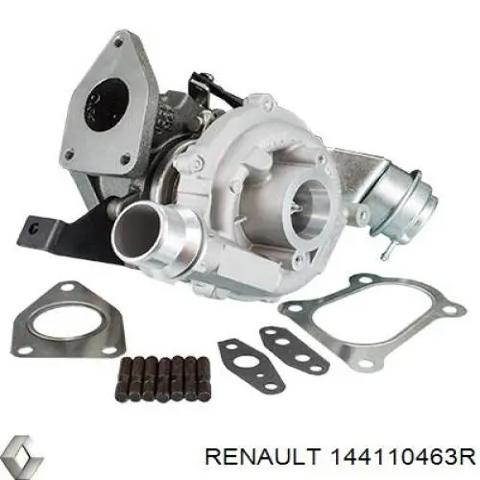 RENAULT 144110463R Турбина в наличии Павлоград
