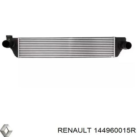 Радиатор интеркуллера 144960015R RENAULT