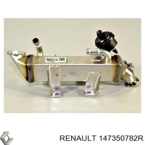 147350782R RENAULT Радиатор системы EGR купить в Павлоград