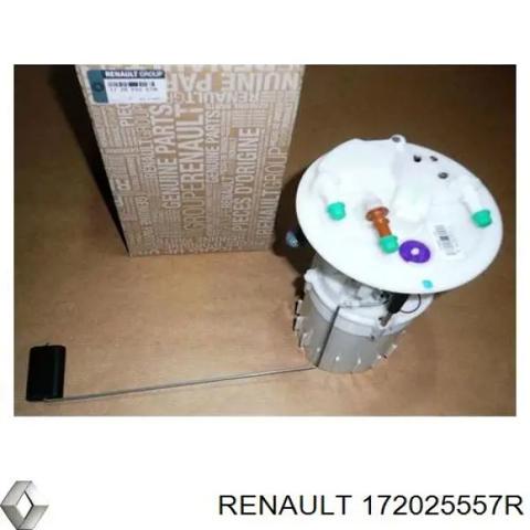 172025557R RENAULT Модуль топливного насоса с датчиком уровня топлива купить в Запорожье