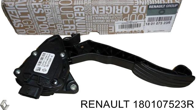 Педаль акселератора 180107523R RENAULT