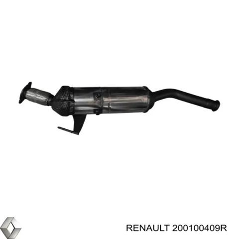 RENAULT 200100409R Сажевый фильтр в наличии Житомир