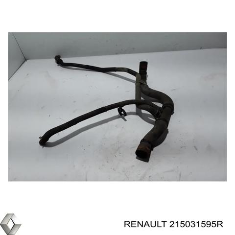 RENAULT 215031595R Нижний шлаг радиатора охлаждения в наличии Полтава
