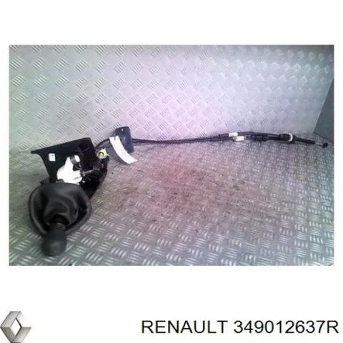 Механизм переключения передач Renault Master III