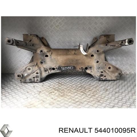 Крабобалка передней подвески Renault Master III